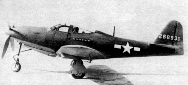 Иллюстрация к книге — ИСТРЕБИТЕЛЬ P-63 «КИНГКОБРА» [i_022.jpg]