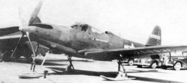 Иллюстрация к книге — ИСТРЕБИТЕЛЬ P-63 «КИНГКОБРА» [i_024.jpg]