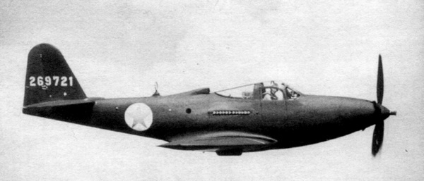 Иллюстрация к книге — ИСТРЕБИТЕЛЬ P-63 «КИНГКОБРА» [i_028.jpg]