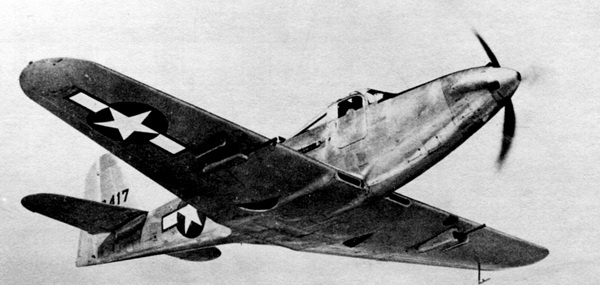 Иллюстрация к книге — ИСТРЕБИТЕЛЬ P-63 «КИНГКОБРА» [i_029.jpg]