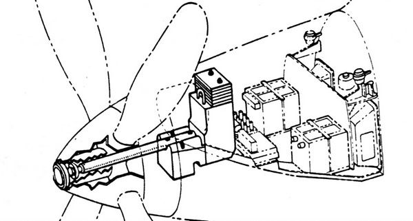 Иллюстрация к книге — ИСТРЕБИТЕЛЬ P-63 «КИНГКОБРА» [i_044.jpg]