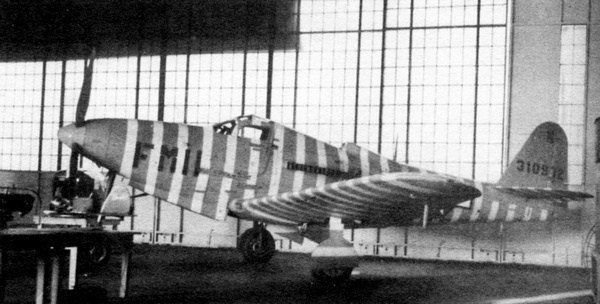 Иллюстрация к книге — ИСТРЕБИТЕЛЬ P-63 «КИНГКОБРА» [i_045.jpg]