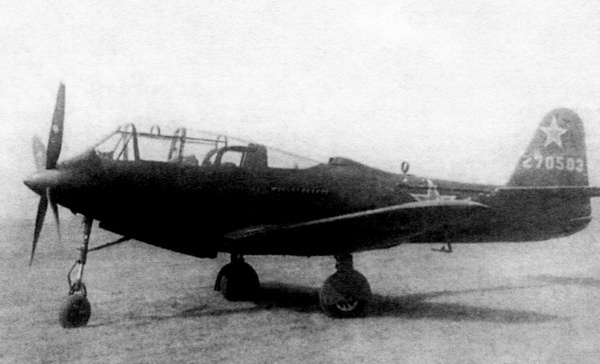 Иллюстрация к книге — ИСТРЕБИТЕЛЬ P-63 «КИНГКОБРА» [i_048.jpg]