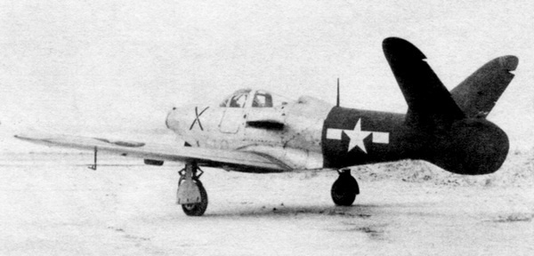 Иллюстрация к книге — ИСТРЕБИТЕЛЬ P-63 «КИНГКОБРА» [i_052.jpg]