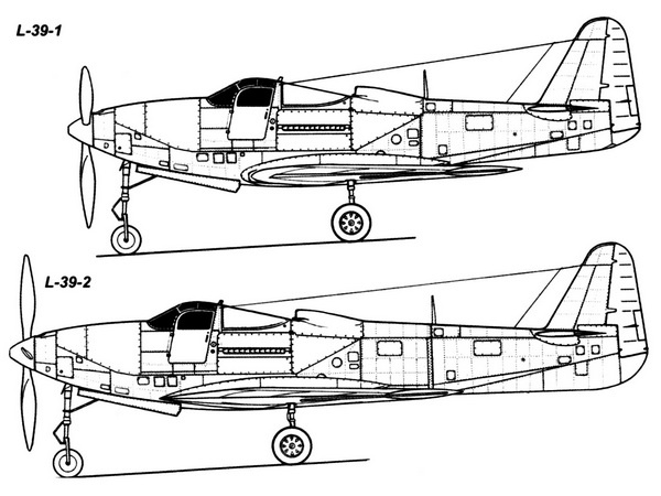Иллюстрация к книге — ИСТРЕБИТЕЛЬ P-63 «КИНГКОБРА» [i_053.jpg]