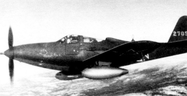 Иллюстрация к книге — ИСТРЕБИТЕЛЬ P-63 «КИНГКОБРА» [i_069.jpg]