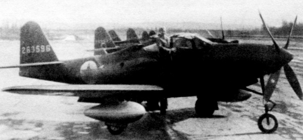 Иллюстрация к книге — ИСТРЕБИТЕЛЬ P-63 «КИНГКОБРА» [i_070.jpg]