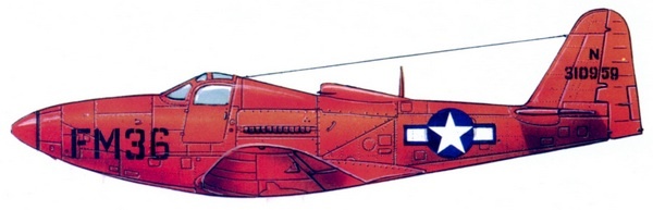 Иллюстрация к книге — ИСТРЕБИТЕЛЬ P-63 «КИНГКОБРА» [i_105.jpg]