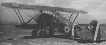 Ближние разведчики, корректировщики и штурмовики, 1939-1945
