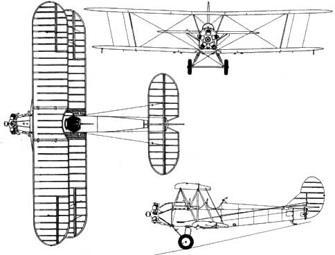 Ближние разведчики, корректировщики и штурмовики, 1939-1945