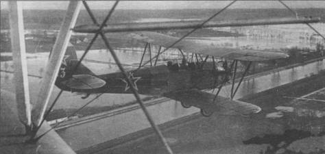 Ближние разведчики, корректировщики и штурмовики, 1939-1945