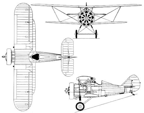 Ближние разведчики, корректировщики и штурмовики, 1939-1945