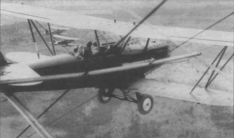 Ближние разведчики, корректировщики и штурмовики, 1939-1945