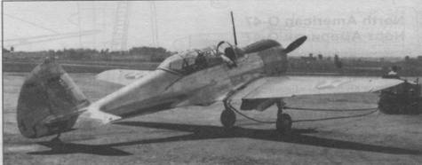 Ближние разведчики, корректировщики и штурмовики, 1939-1945
