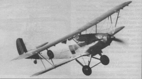 Ближние разведчики, корректировщики и штурмовики, 1939-1945