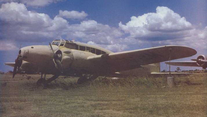 Иллюстрация к книге — Военно-транспортные самолеты, 1939-1945 [pic_2.jpg]