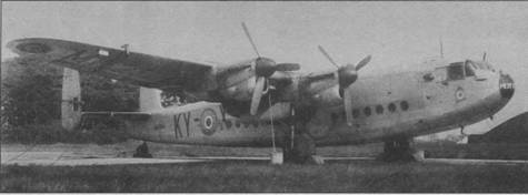 Военно-транспортные самолеты, 1939-1945