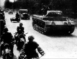 Трагедия Брестской крепости. Антология подвига. Боевые действия 22 июня - 23 июля 1941 года