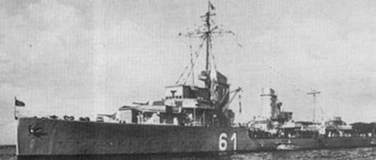 Иллюстрация к книге — Кригсмарине. Военно-морской флот Третьего рейха [i_065.jpg]