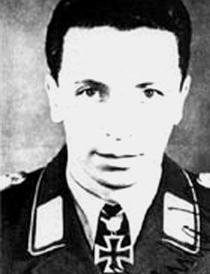 Железный крест. Самая известная военная награда Второй мировой войны