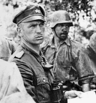 Железный крест. Самая известная военная награда Второй мировой войны