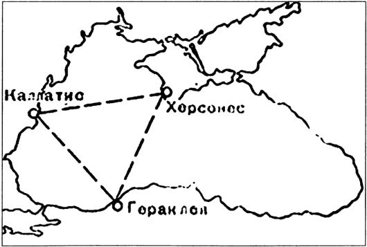 Иллюстрация к книге — Великий путь из варяг в греки [_054.jpg]