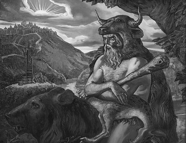 Иллюстрация к книге — Всеобщая история религий мира [_214.jpg]