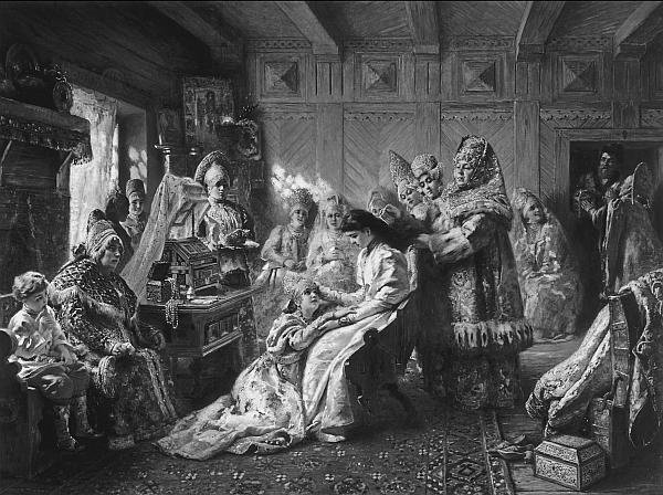 Иллюстрация к книге — Всеобщая история религий мира [_239.jpg]