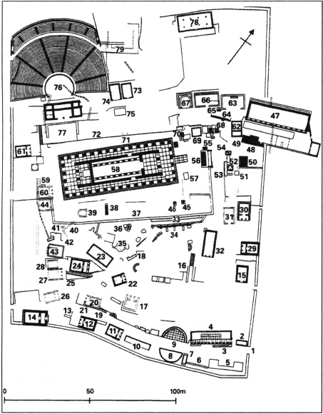 Иллюстрация к книге — История Древней Греции в 11 городах [_14.jpg]