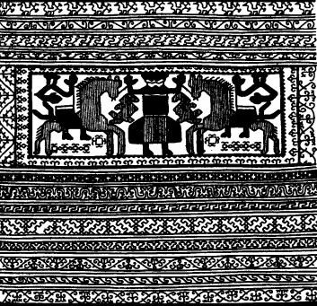 Иллюстрация к книге — Воскрешение Перуна. К реконструкции восточнославянского язычества [img_7.jpg]