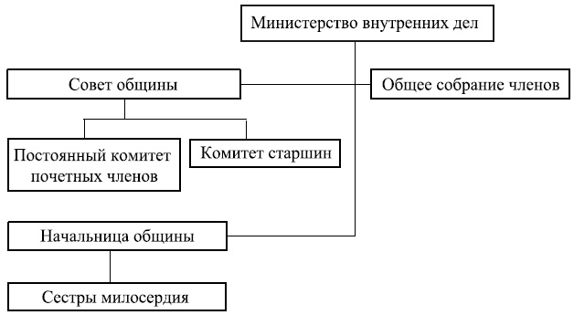 Иллюстрация к книге — Московские общины сестер милосердия в XIX - начале XX века [i_007.jpg]