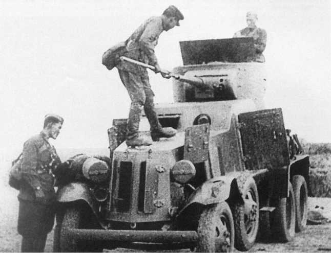 Танки на Халхин-Голе. Необъявленная война Сталина Танки на Халхин-Голе. Необъявленная война Сталина