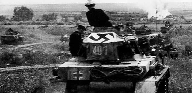 Танки в Харьковской катастрофе 1942 года Танки в Харьковской катастрофе 1942 года