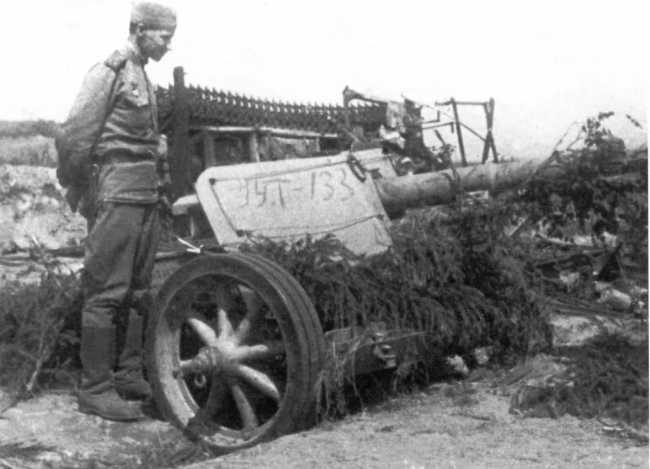 Противотанковая артиллерия Вермахта во Второй Мировой войне. От "дверных колотушек" до "убийц танков"