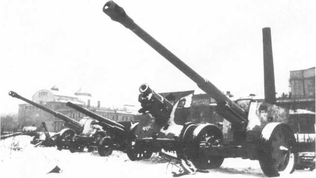 Противотанковая артиллерия Вермахта во Второй Мировой войне. От "дверных колотушек" до "убийц танков"
