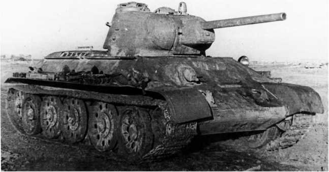 Наследники «Тридцатьчетверки» – Т-34М, Т-43, Т-34-100, Т-44