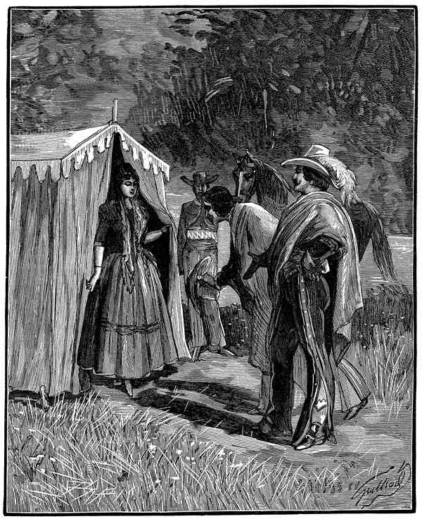 Иллюстрация к книге — Авантюристы. Морские бродяги. Золотая Кастилия (сборник) [i_033.jpg]