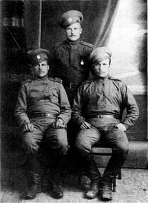Иллюстрация к книге — Русская армия 1914-1918 гг. [any2fbimgloader16.jpg]