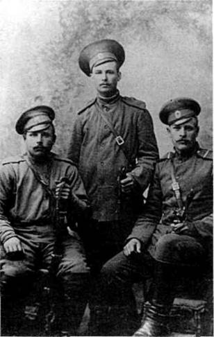 Иллюстрация к книге — Русская армия 1914-1918 гг. [any2fbimgloader44.jpg]