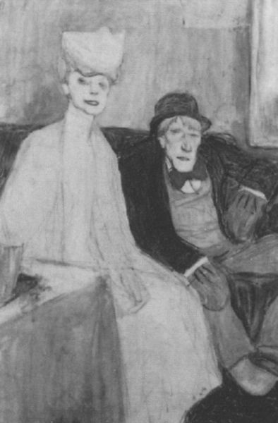 Иллюстрация к книге — Повседневная жизнь Монмартра во времена Пикассо (1900-1910) [i_014.jpg]