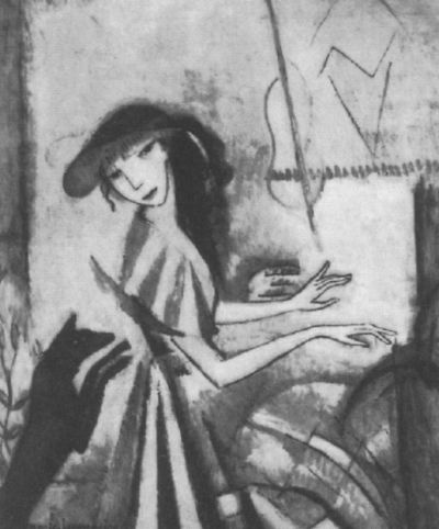 Иллюстрация к книге — Повседневная жизнь Монмартра во времена Пикассо (1900-1910) [i_018.jpg]