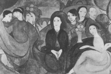 Иллюстрация к книге — Повседневная жизнь Монмартра во времена Пикассо (1900-1910) [i_020.jpg]