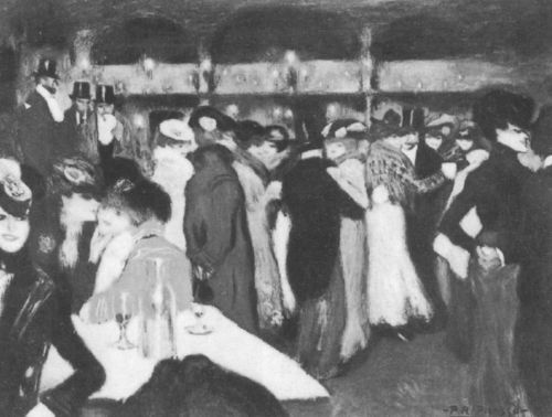 Иллюстрация к книге — Повседневная жизнь Монмартра во времена Пикассо (1900-1910) [i_024.jpg]