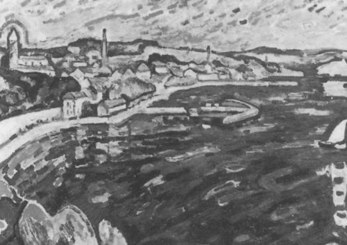 Иллюстрация к книге — Повседневная жизнь Монмартра во времена Пикассо (1900-1910) [i_031.jpg]