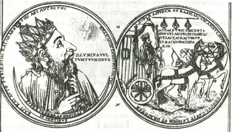 Иллюстрация к книге — Константинополь. Последняя осада. 1453 [i_008.jpg]