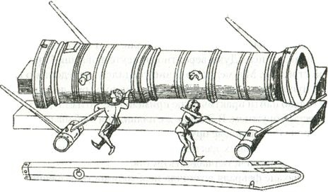Иллюстрация к книге — Константинополь. Последняя осада. 1453 [i_027.jpg]