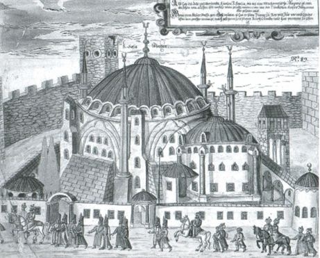 Иллюстрация к книге — Константинополь. Последняя осада. 1453 [i_062.jpg]