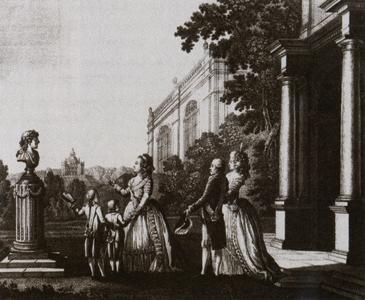 Иллюстрация к книге — Повседневная жизнь дворянства пушкинской поры. Приметы и суеверия [img2c99.jpg]