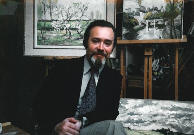 Иллюстрация к книге — Воспоминания о XX веке. Книга вторая. Незавершенное время. Imparfait [i_086.jpg]