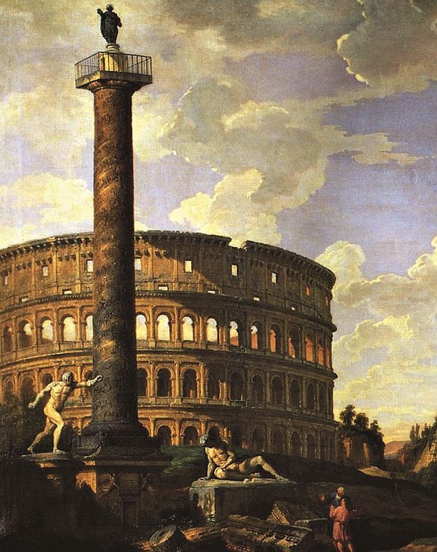 Иллюстрация к книге — Мифы и предания Древнего Рима [i_001.jpg]